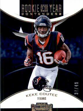 Keke Coutee [Gold]