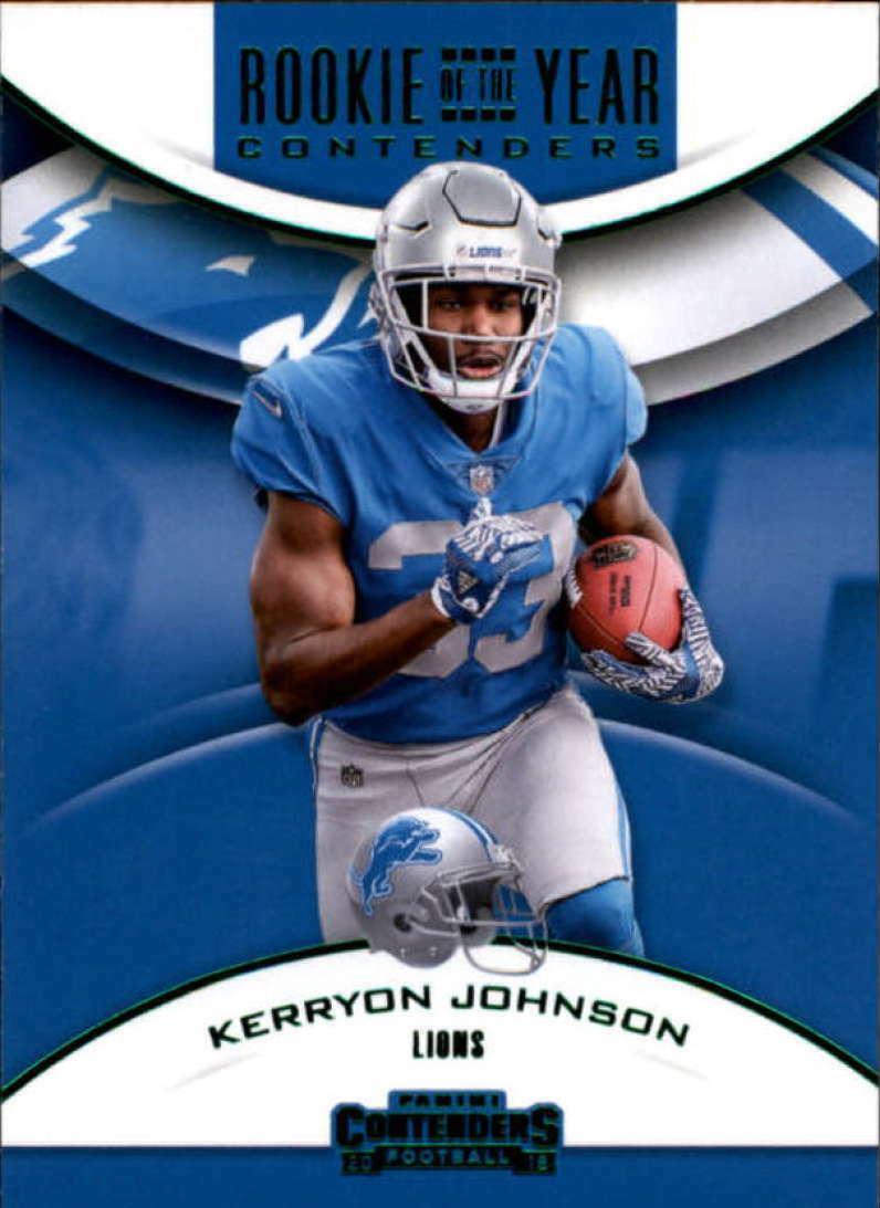 Kerryon Johnson [Emerald]