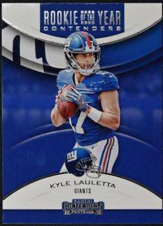 Kyle Lauletta