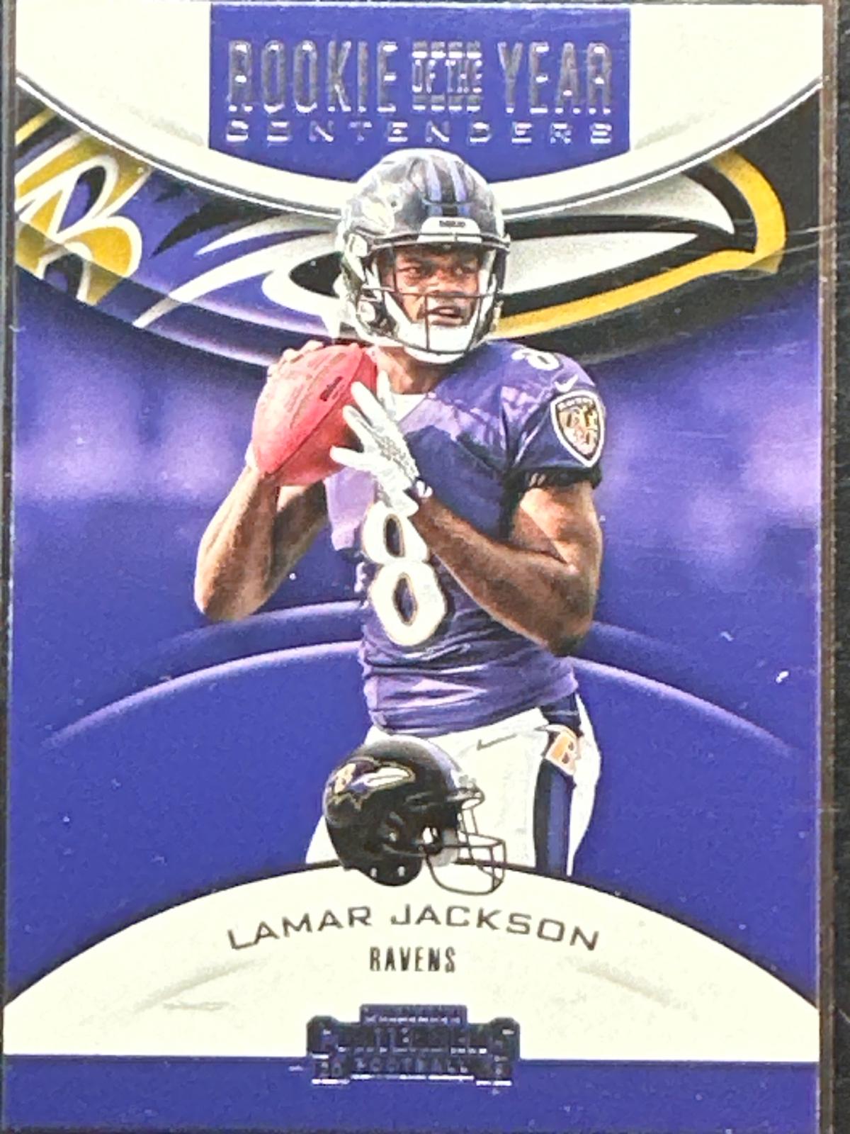 Lamar Jackson #RYA-LJ
