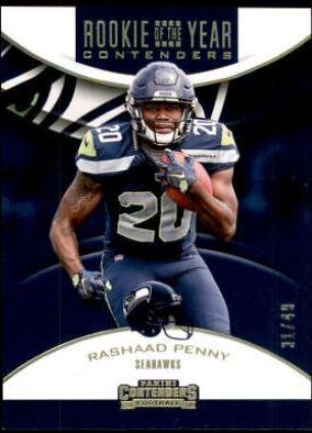 Rashaad Penny [Gold]