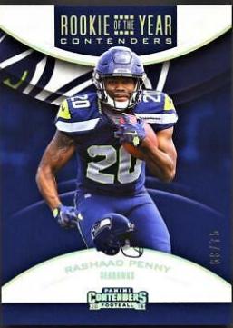 Rashaad Penny [Silver]