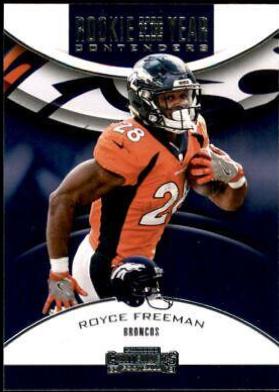 Royce Freeman