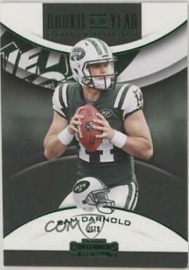 Sam Darnold [Emerald]