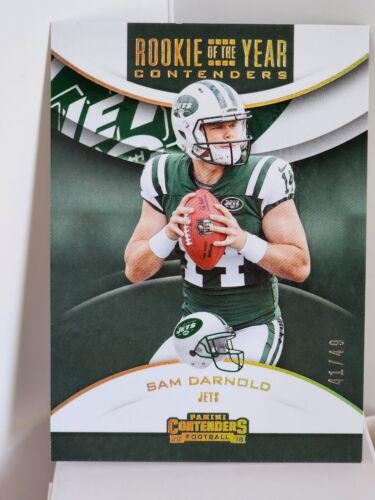 Sam Darnold [Gold]