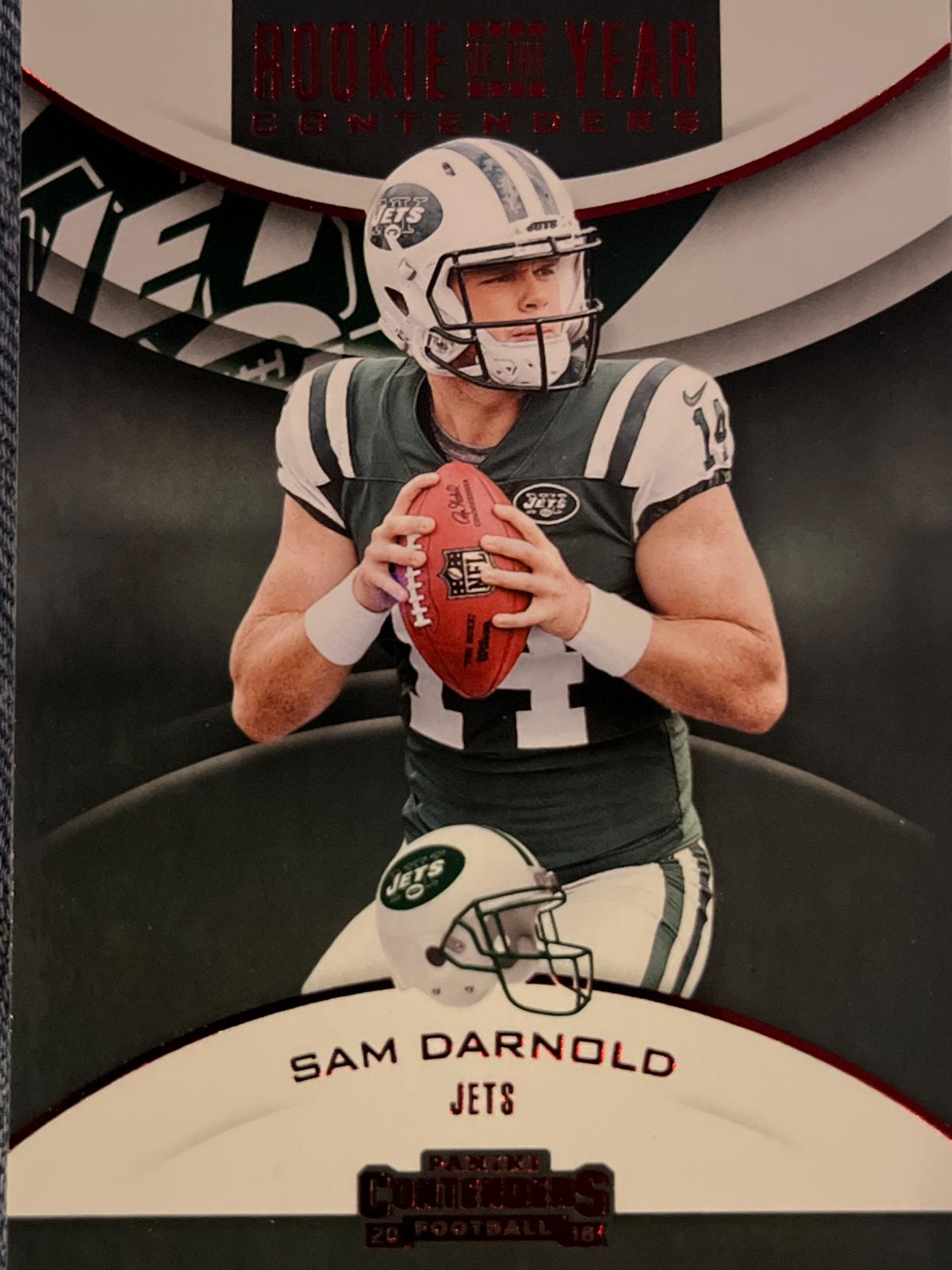 Sam Darnold [Ruby]