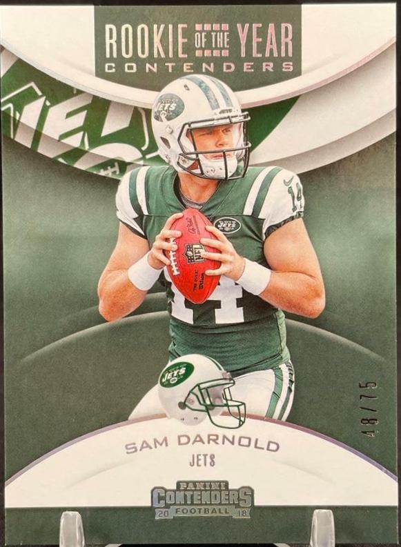 Sam Darnold [Silver]