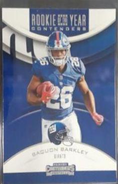 Saquon Barkley #RYA-SB