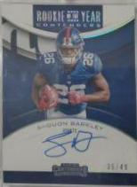 Saquon Barkley [Autograph]