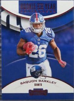 Saquon Barkley [Ruby]