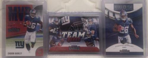 Saquon Barkley [Silver]