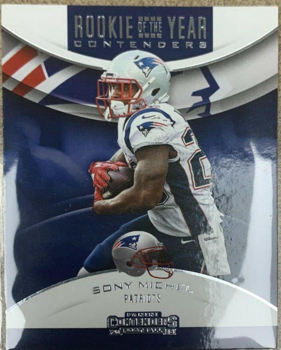 Sony Michel #RYA-SM