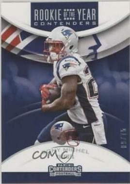Sony Michel [Silver]