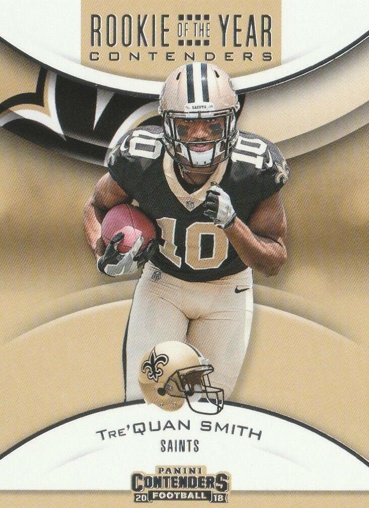 Tre'Quan Smith