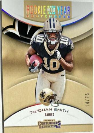 Tre'Quan Smith [Silver]