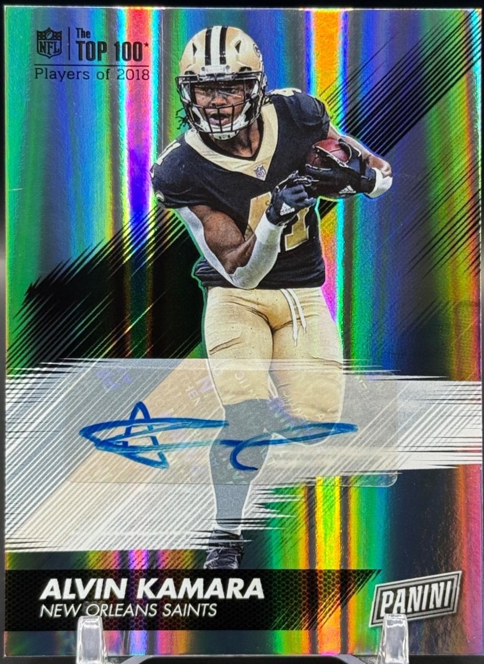 Alvin Kamara [Autograph] #20
