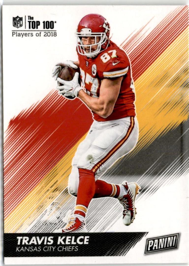 Travis Kelce #24