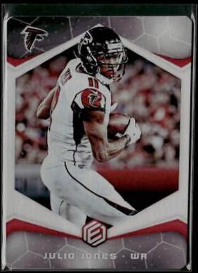 Julio Jones [White Jersey] #4