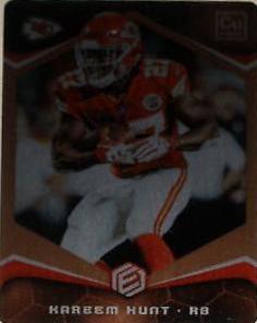 Kareem Hunt [Copper] #25