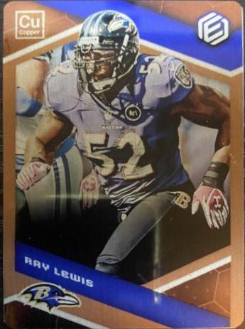 Ray Lewis [Copper] #65