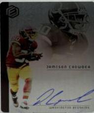 Jamison Crowder [Steel] #SS-100