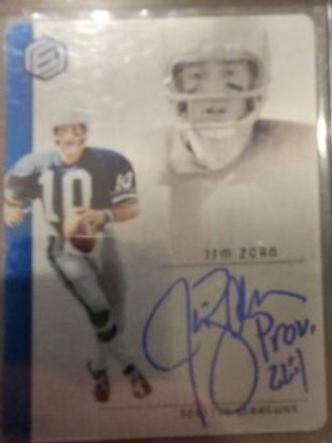 Jim Zorn [Steel] #SS-88