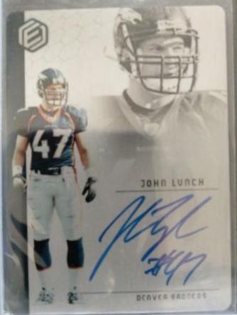 John Lynch [Steel] #SS-67