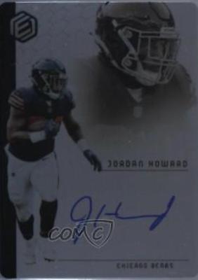 Jordan Howard [Steel] #SS-79