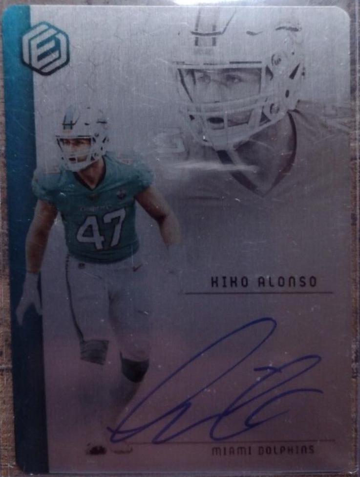 Kiko Alonso [Steel] #SS-92
