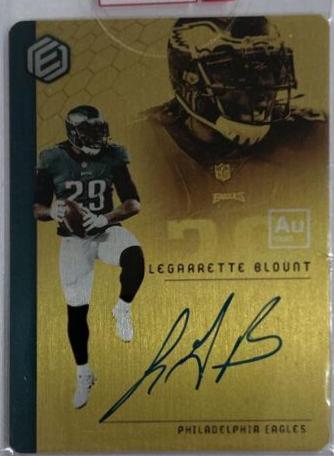 LeGarrette Blount [Gold] #SS-99