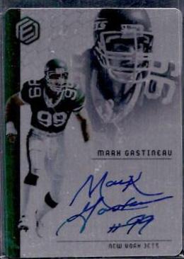 Mark Gastineau [Steel] #SS-86