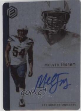 Melvin Ingram [Steel] #SS-93