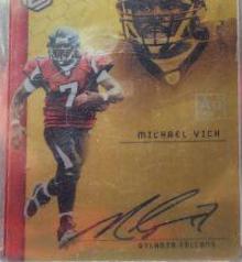 Michael Vick [Gold] #SS-56
