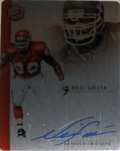 Neil Smith [Steel] #SS-36