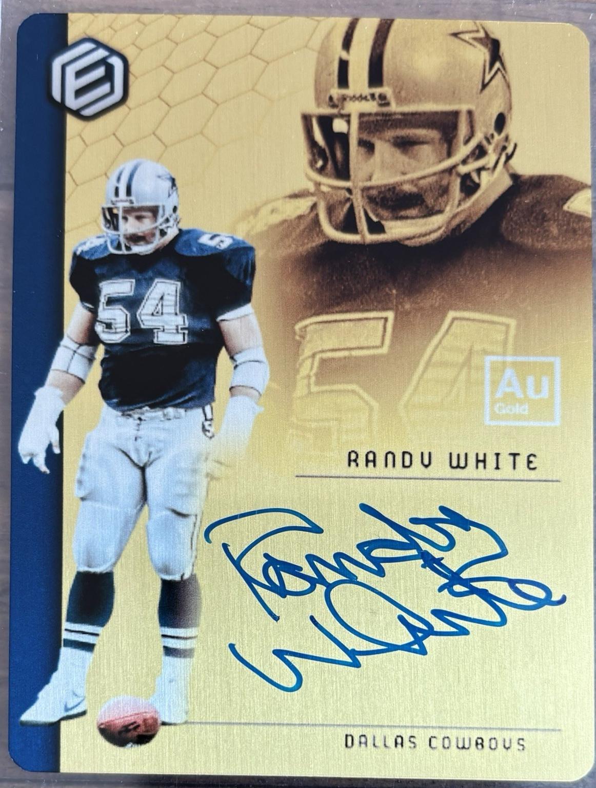 Randy White [Gold] #SS-70