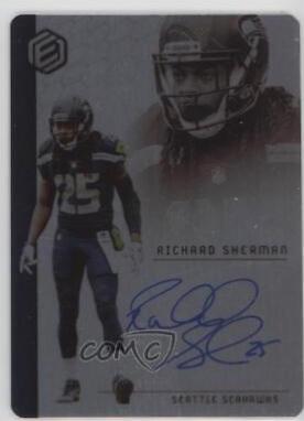 Richard Sherman [Steel] #SS-32