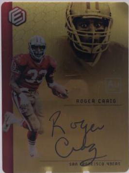 Roger Craig [Gold] #SS-71