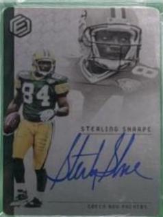 Sterling Sharpe [Steel] #SS-76