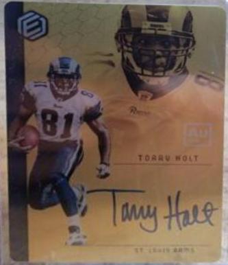 Torry Holt [Gold] #SS-73