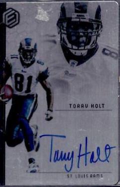 Torry Holt [Steel] #SS-73