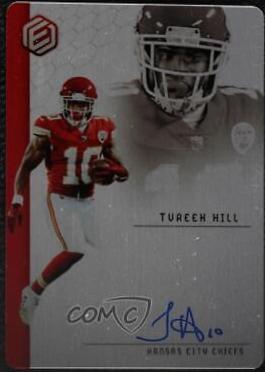 Tyreek Hill [Steel] #SS-87