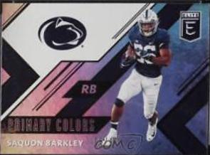 Saquon Barkley [Holo] #2