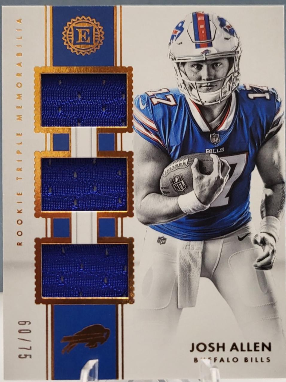 Josh Allen #RTM-5