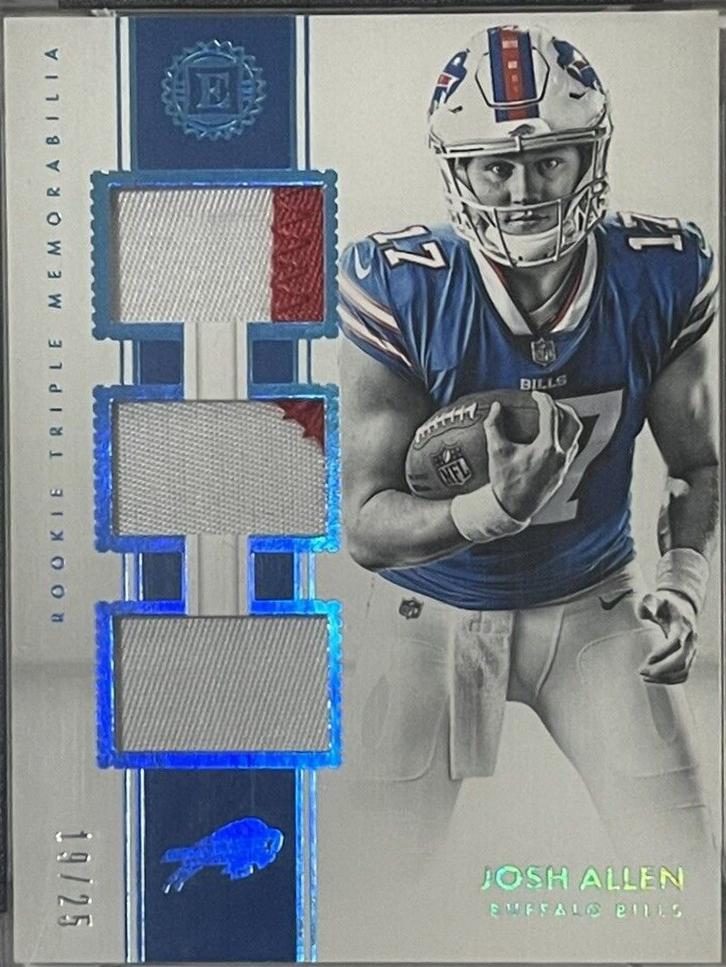 Josh Allen [Sapphire] #RTM-5