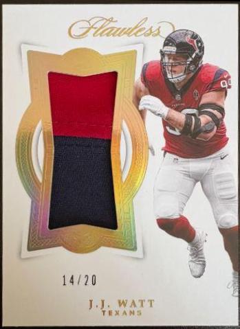 JJ Watt #PA-JW