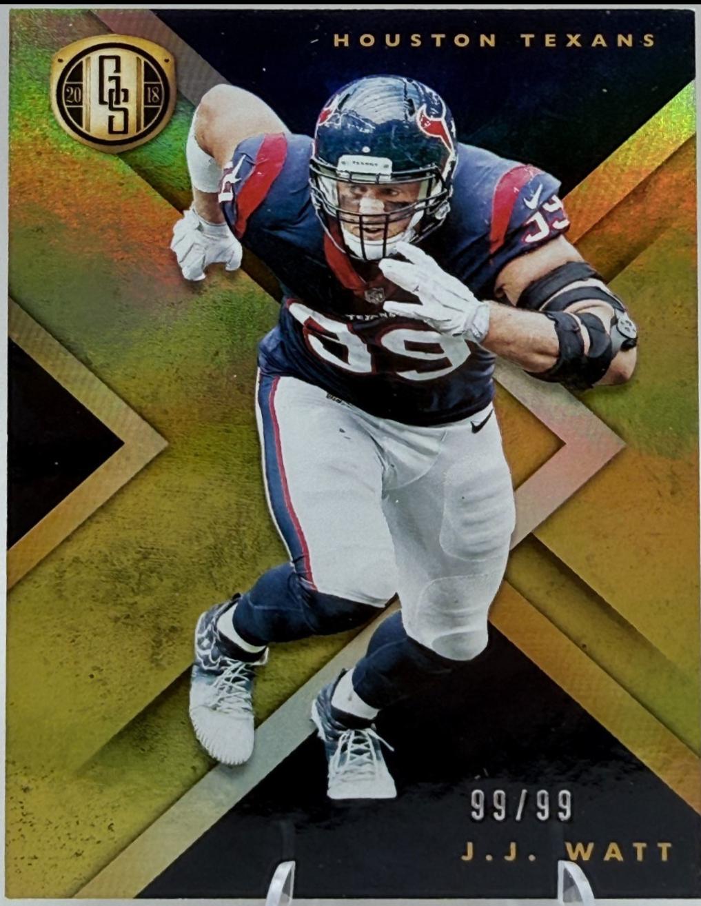 J. J. Watt #39