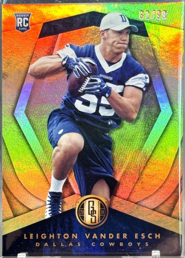 Leighton Vander Esch #153