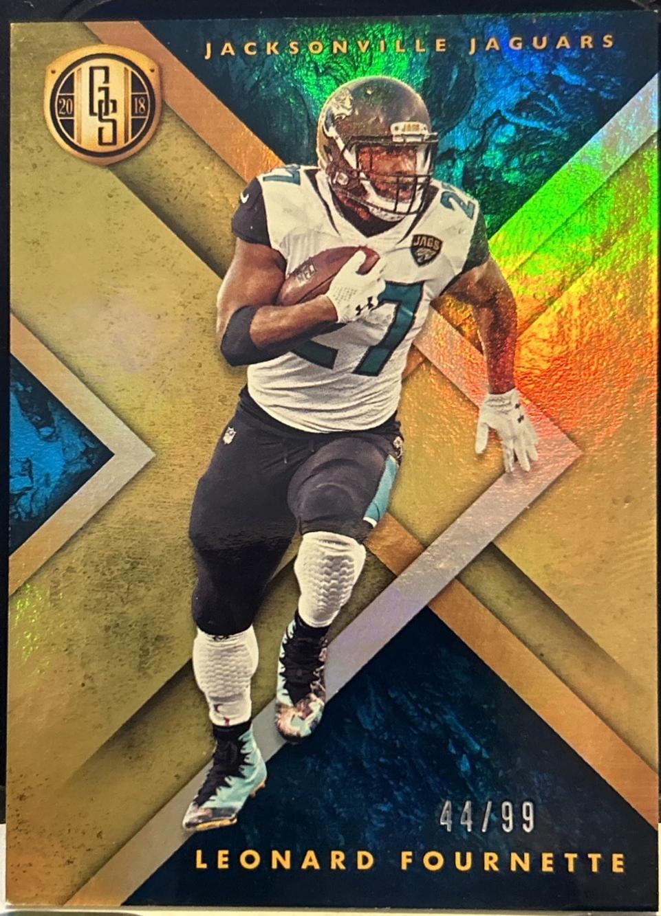 Leonard Fournette #45