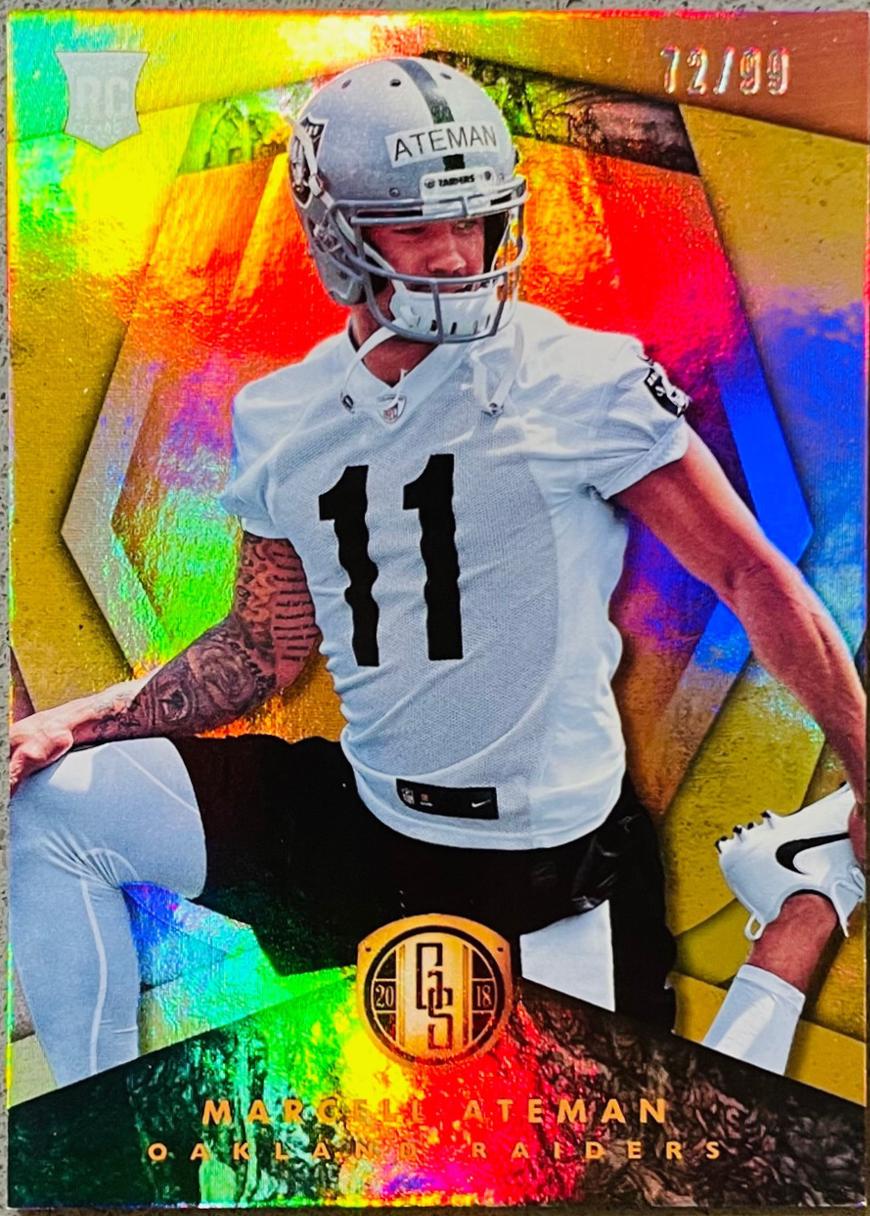 Marcell Ateman #194