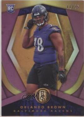 Orlando Brown [Rose Gold] #200